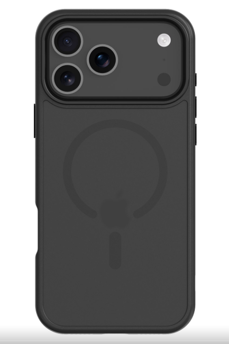 Ümbris Superstealth MagSafe iPhone 17 Pro Max (hall) Ümbris Superstealth MagSafe iPhone 17 Pro Max (hall)