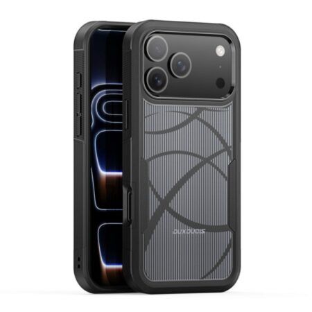 Ümbris Dux Ducis Shld MagSafe Apple iPhone 17 Pro (rhythm pattern)