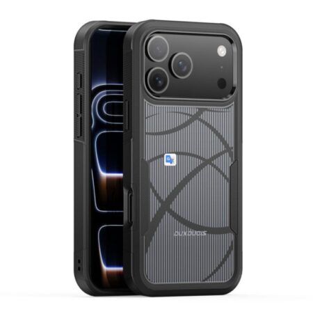 Ümbris Dux Ducis Shld MagSafe Apple iPhone 17 Pro Max (rhythm pattern)