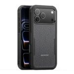 Ümbris Dux Ducis Shld MagSafe Apple iPhone 17 Pro Max (triangle pattern)