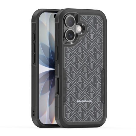 Ümbris Dux Ducis Shld MagSafe Apple iPhone 17 (triangle pattern)