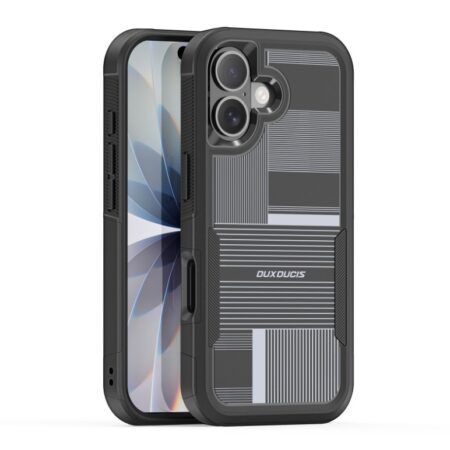 Ümbris Dux Ducis Shld MagSafe Apple iPhone 17 (umbra pattern)