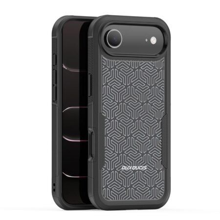 Ümbris Dux Ducis Shld MagSafe Apple iPhone 17 Air (triangle pattern)