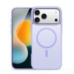 Ümbris Dux Ducis Yind MagSafe iPhone 17 Pro Max (lilla)