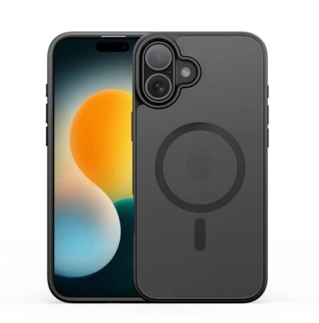 Ümbris Dux Ducis Yind MagSafe iPhone 17 (must)