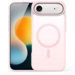 Ümbris Dux Ducis Yind MagSafe iPhone 17 Air (heleroosa)