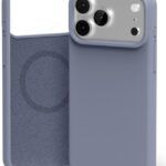 Ümbris Mercury Pure MagSafe iPhone 17 Pro Max (lilla)