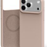 Ümbris Mercury Pure MagSafe iPhone 17 Pro Max (roosa liiv)