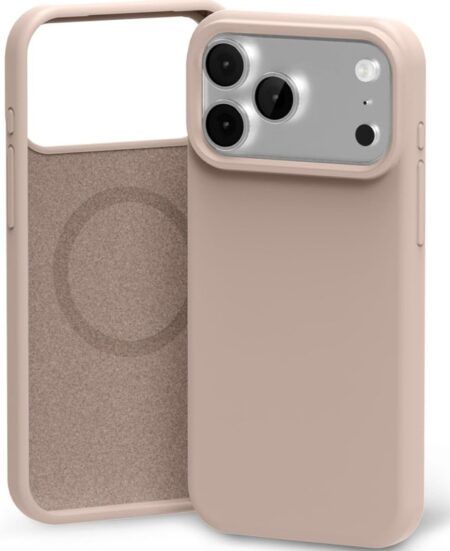 Ümbris Mercury Pure MagSafe iPhone 17 Pro (roosa liiv)