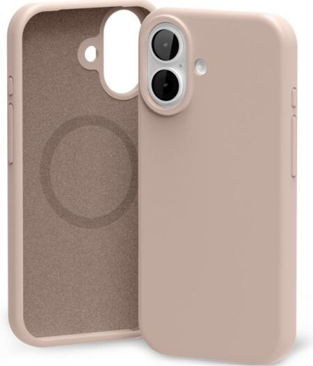 Ümbris Mercury Pure MagSafe iPhone 17 (roosa liiv)