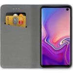 Ümbris kaanega Smart Magnet Huawei P30 Pro (must)