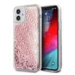 Guess Ümbris GUHCP12SLG4GGBLPI Iphone 12 mini (roosa)