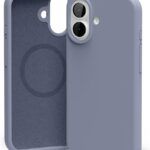 Ümbris Mercury Pure MagSafe iPhone 17 (lilla)