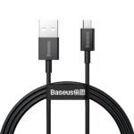 Juhe Baseus Superior USB microUSB 2A 1m (must)
