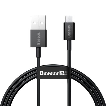 Juhe Baseus Superior USB microUSB 2A 1m (must)