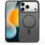 Ümbris Dux Ducis Yind MagSafe iPhone 17 Pro Max (must)