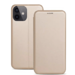 Ümbris kaanega Book Elegance Samsung A405/ Galaxy A40 (kuldne)