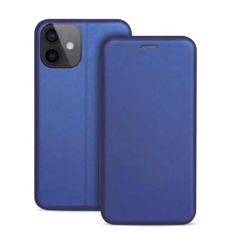 Ümbris kaanega Book Elegance Samsung S24 Ultra (tumesinine) Ümbris kaanega Book Elegance Samsung S24 Ultra (tumesinine)