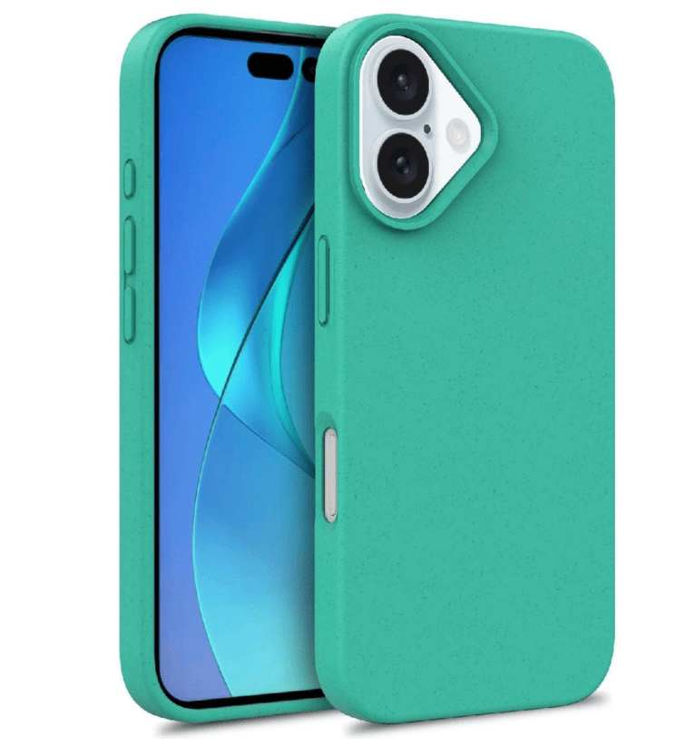 Ümbris Multiple MagSafe Apple iPhone 16 (roheline) Ümbris Multiple MagSafe Apple iPhone 16 (roheline)