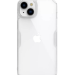 Ümbris Nillkin Nature TPU Pro Magnetic Apple iPhone 15 Plus (valge)