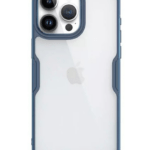 Ümbris Nillkin Nature TPU Pro Magnetic Apple iPhone 15 Plus (sinine)