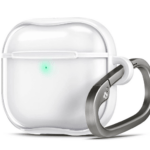 Ümbris Spigen Ultra Hybrid AirPods 4 (valge)