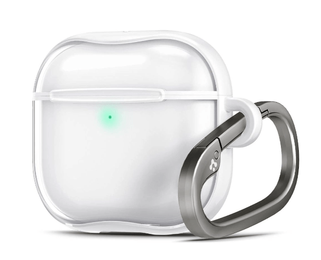 Ümbris Spigen Ultra Hybrid AirPods 4 (valge)