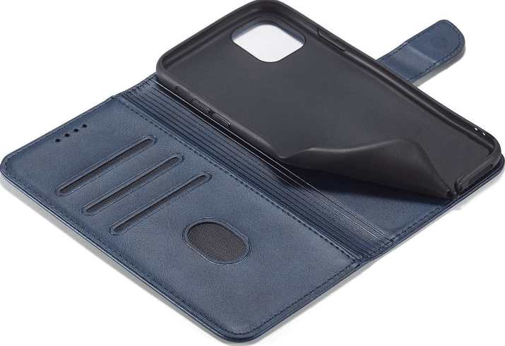 Ümbris kaanega Wallet Case Samsung G950 S8 (sinine) Ümbris kaanega Wallet Case Samsung G950 S8 (sinine)
