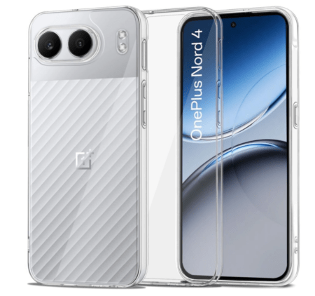 Ümbris Tech-Protect FlexAir Hybrid OnePlus Nord 4 (läbipaistev)