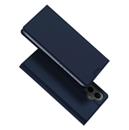 Ümbris kaanega Dux Ducis Skin Pro Samsung S938 S25 Ultra (tumesinine)