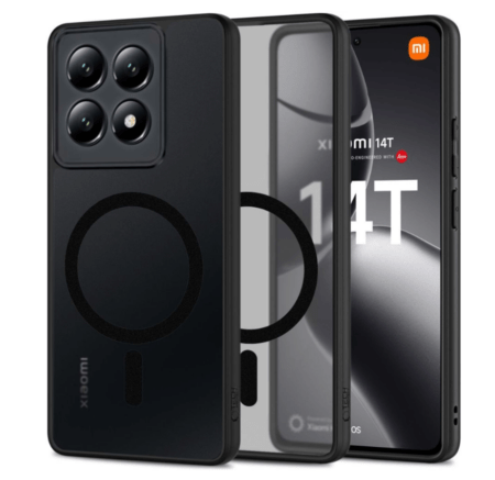 Ümbris Tech-Protect Magmat Magsafe Xiaomi 14T (must)