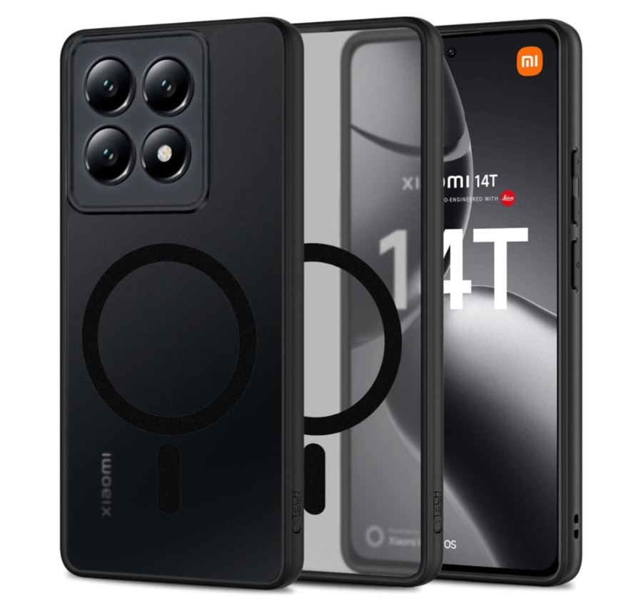 Ümbris Tech-Protect Magmat Magsafe Xiaomi 14T (must)