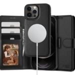 Ümbris Tech-Protect Wallet MagSafe iPhone 13 (must)