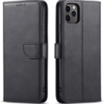 Ümbris kaanega Wallet Case Xiaomi Redmi Note 12 Pro/ Poco X5 Pro 5G (must)