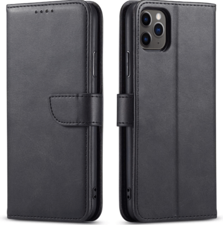Ümbris kaanega Wallet Case Xiaomi Redmi Note 12 Pro/ Poco X5 Pro 5G (must)