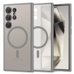 Silikoon MagSafe Mag Cover Samsung S24 Ultra (must)