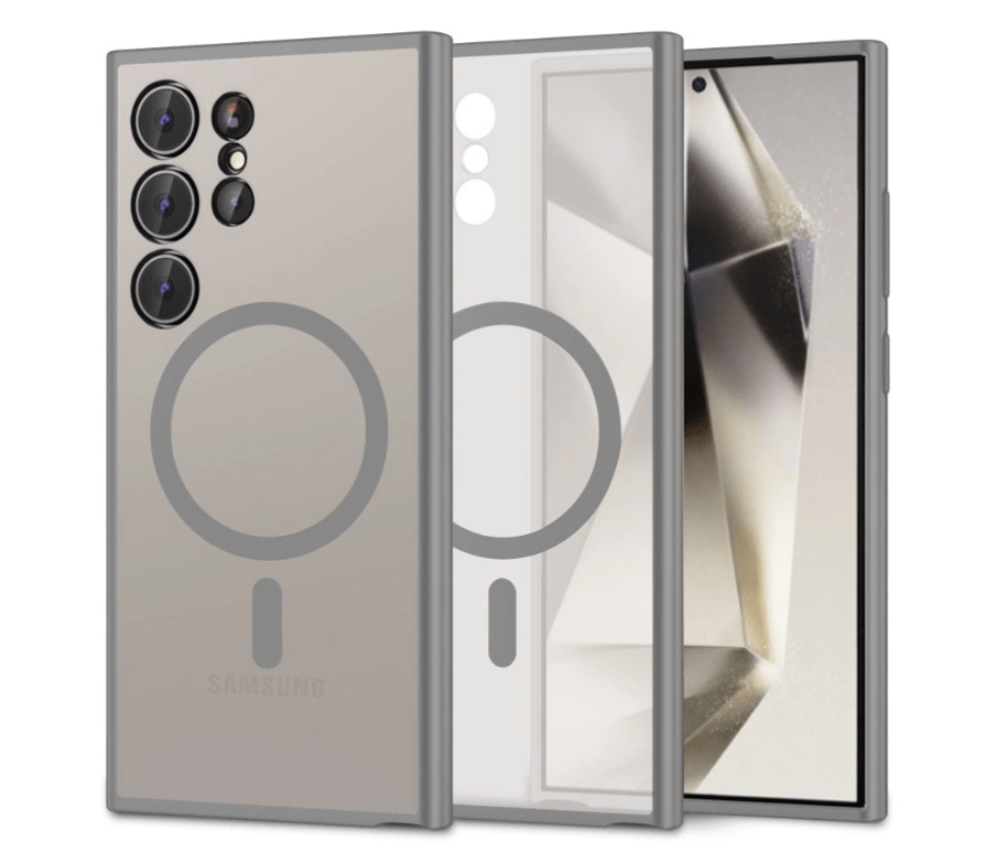 Ümbris Tech-Protect Magmat Magsafe Samsung S24 Ultra (hall)