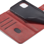 Ümbris kaanega Wallet Case Samsung A26 (punane)