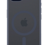 Ümbris Superstealth MagSafe iPhone 16e / 17e (tumesinine)