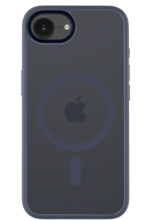 Ümbris Superstealth MagSafe iPhone 16e (tumesinine) Ümbris Superstealth MagSafe iPhone 16e (tumesinine)