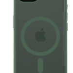 Ümbris Superstealth MagSafe iPhone 16e (tumeroheline)