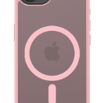 Ümbris Superstealth MagSafe iPhone 16e (roosa)