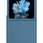 Ümbris Silicoon Samsung Z Flip 6 (sinine)