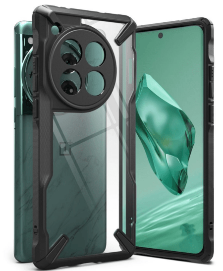 Ümbris Ringke Fusion Oneplus 12 (must)