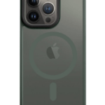 Ümbris Superstealth MagSafe iPhone 13 Pro (tumeroheline)