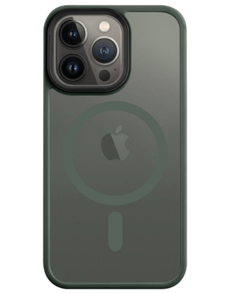 Ümbris Superstealth MagSafe iPhone 13 Pro (tumeroheline)