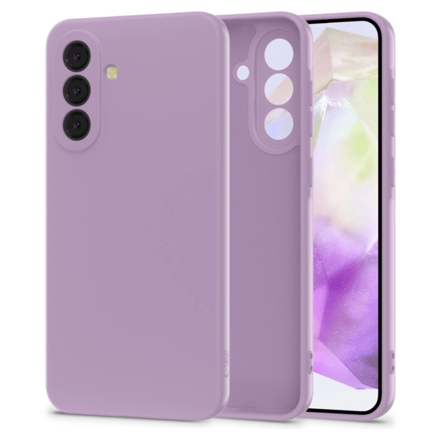 Ümbris Tech-Protect Icon Samsung A36 5G (lilla)