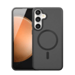 Ümbris Dux Ducis Yind MagSafe Samsung S25 Fe (must)