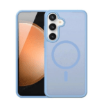 Ümbris Dux Ducis Yind MagSafe Samsung S25 FE (helesinine)