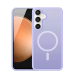 Ümbris Dux Ducis Yind MagSafe Samsung S25 FE (lilla)